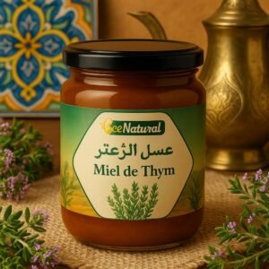 Home miel de thym